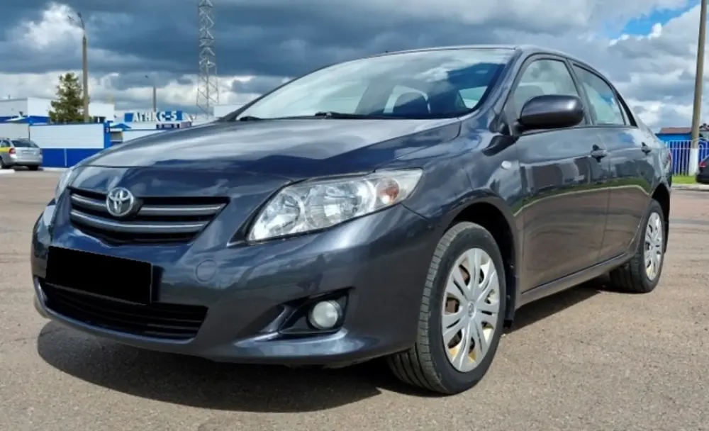 Продажа Toyota Corolla X (E140, E150), 2008г., Минск Минск - изображение 1