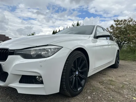 Продажа BMW 3 series VI (F3x) Рестайлинг, 2016г., Минск Минск