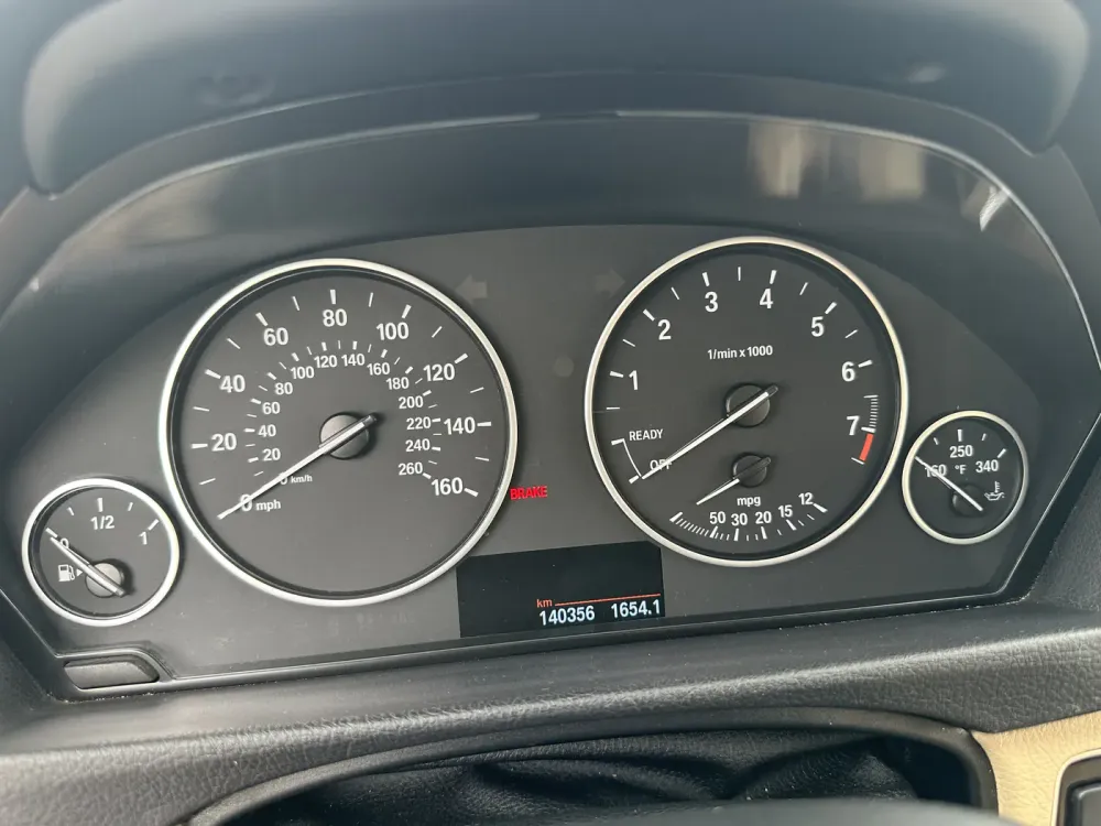 Продажа BMW 3 series VI (F3x) Рестайлинг, 2016г., Минск Минск - изображение 16