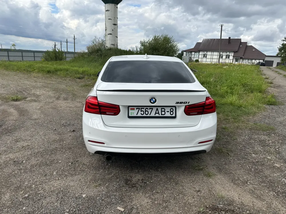 Продажа BMW 3 series VI (F3x) Рестайлинг, 2016г., Минск Минск - изображение 9