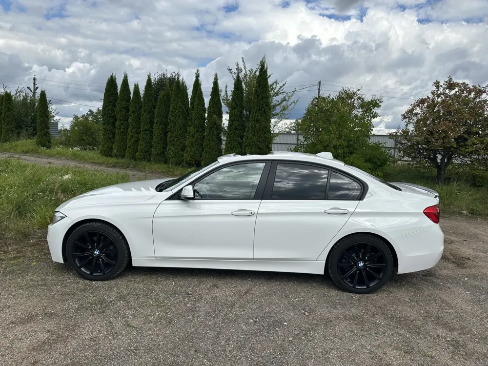 Продажа BMW 3 series VI (F3x) Рестайлинг, 2016г., Минск Минск - изображение 10