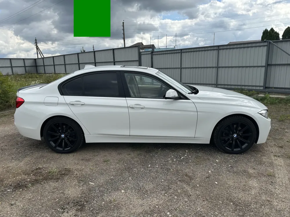 Продажа BMW 3 series VI (F3x) Рестайлинг, 2016г., Минск Минск - изображение 11