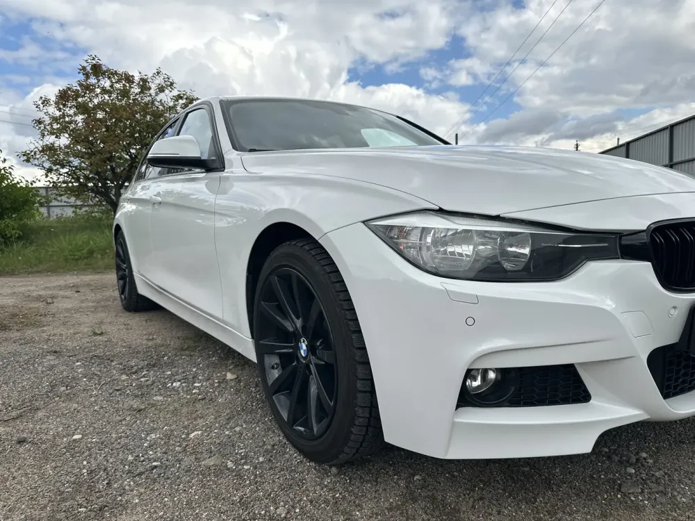 Продажа BMW 3 series VI (F3x) Рестайлинг, 2016г., Минск Минск - изображение 2