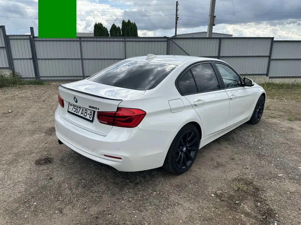 Продажа BMW 3 series VI (F3x) Рестайлинг, 2016г., Минск Минск - изображение 14