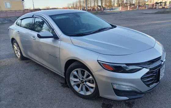 Продажа Chevrolet Malibu IX Рестайлинг, 2022г., Мосты Мосты