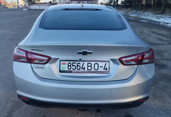 Продажа Chevrolet Malibu IX Рестайлинг, 2022г., Мосты Мосты