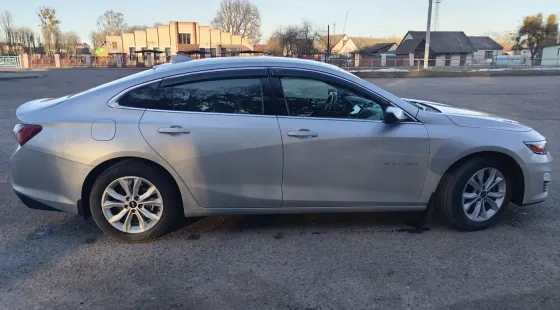 Продажа Chevrolet Malibu IX Рестайлинг, 2022г., Мосты Мосты