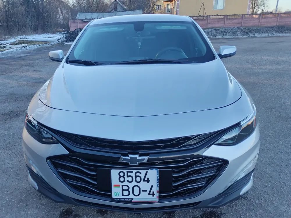 Продажа Chevrolet Malibu IX Рестайлинг, 2022г., Мосты Мосты - изображение 8