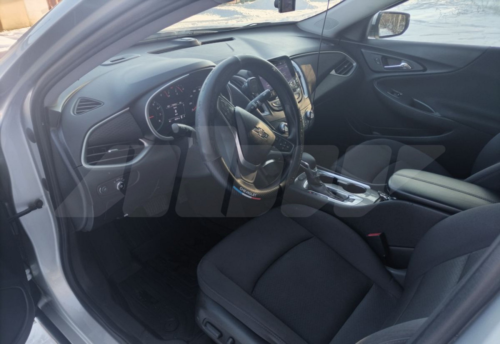 Продажа Chevrolet Malibu IX Рестайлинг, 2022г., Мосты Мосты - изображение 9