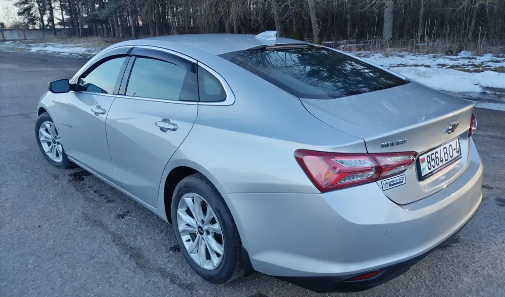 Продажа Chevrolet Malibu IX Рестайлинг, 2022г., Мосты Мосты - изображение 5