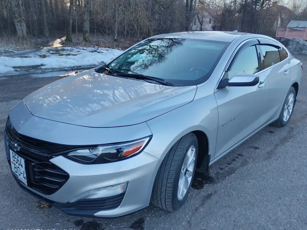 Продажа Chevrolet Malibu IX Рестайлинг, 2022г., Мосты Мосты - изображение 7