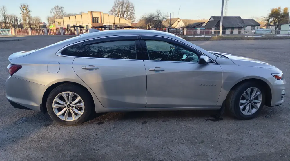 Продажа Chevrolet Malibu IX Рестайлинг, 2022г., Мосты Мосты - изображение 2