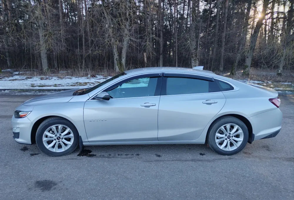 Продажа Chevrolet Malibu IX Рестайлинг, 2022г., Мосты Мосты - изображение 6
