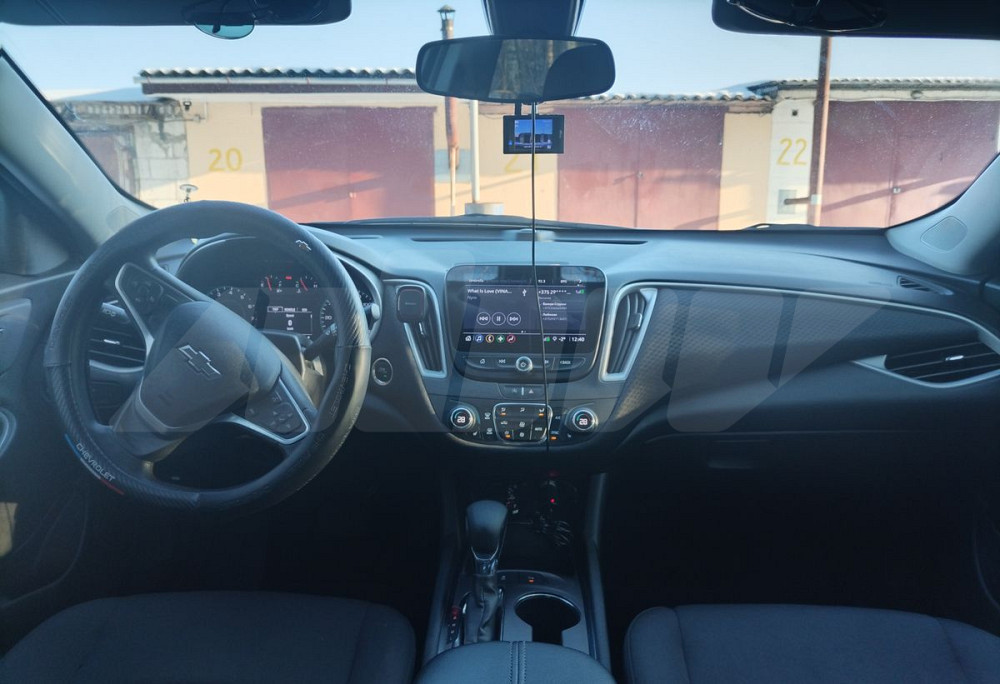 Продажа Chevrolet Malibu IX Рестайлинг, 2022г., Мосты Мосты - изображение 11