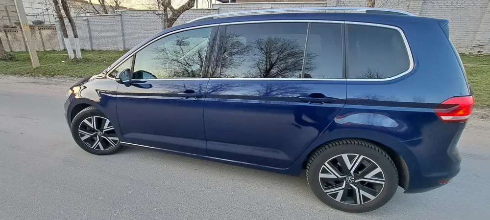 Продажа Volkswagen Touran II, 2023г., Минск Минск - изображение 5