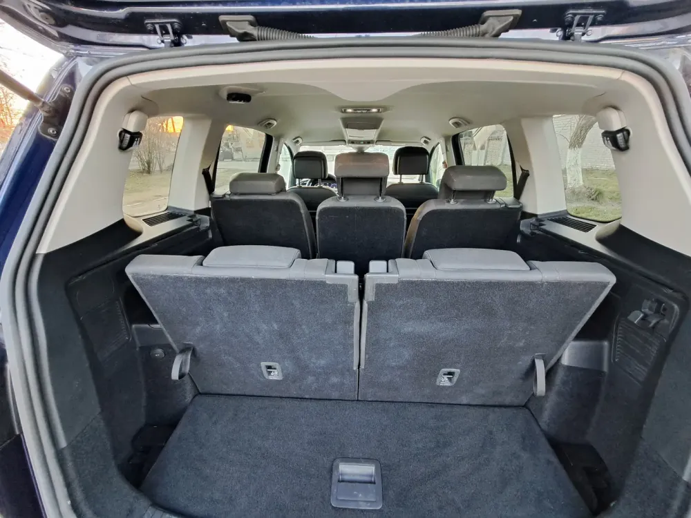 Продажа Volkswagen Touran II, 2023г., Минск Минск - изображение 10
