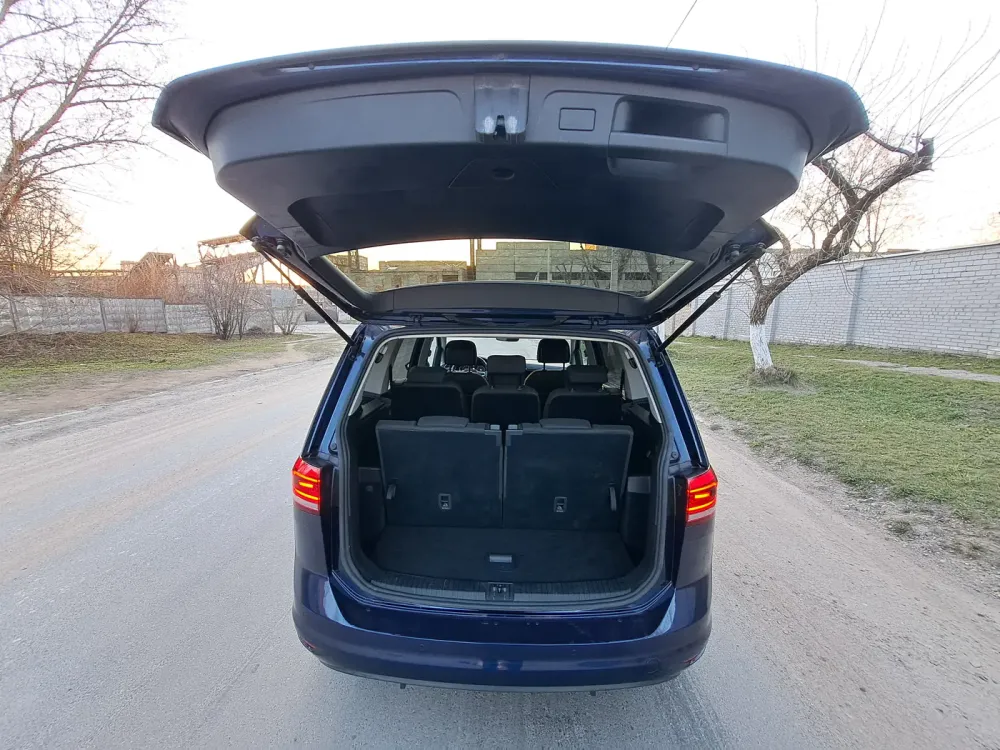 Продажа Volkswagen Touran II, 2023г., Минск Минск - изображение 11