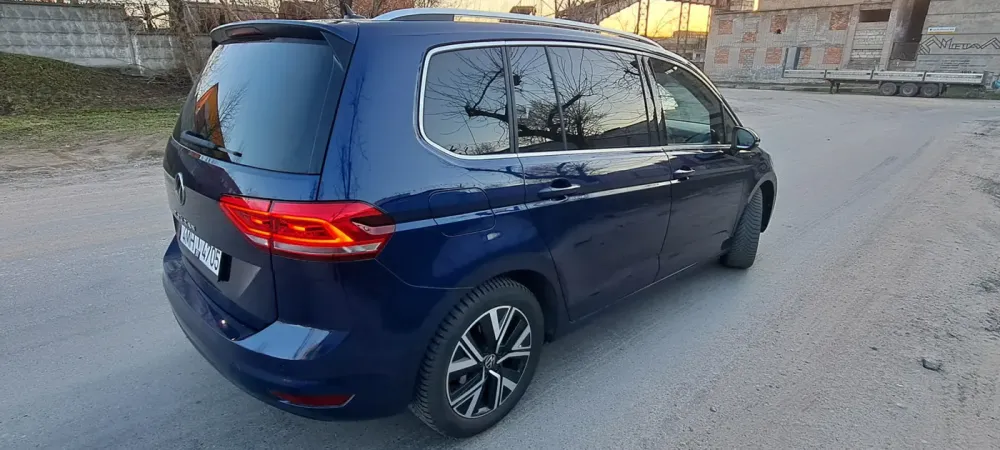 Продажа Volkswagen Touran II, 2023г., Минск Минск - изображение 4