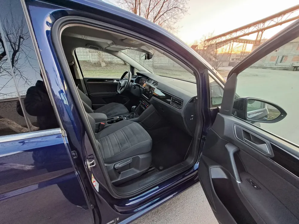 Продажа Volkswagen Touran II, 2023г., Минск Минск - изображение 7