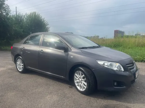 Продажа Toyota Corolla X (E140, E150), 2008г., Минск Минск