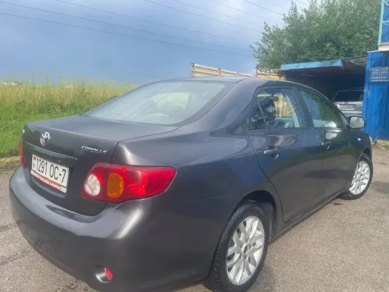 Продажа Toyota Corolla X (E140, E150), 2008г., Минск Минск