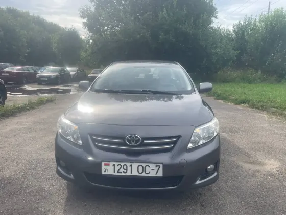 Продажа Toyota Corolla X (E140, E150), 2008г., Минск Минск