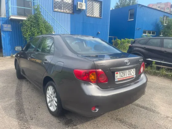 Продажа Toyota Corolla X (E140, E150), 2008г., Минск Минск