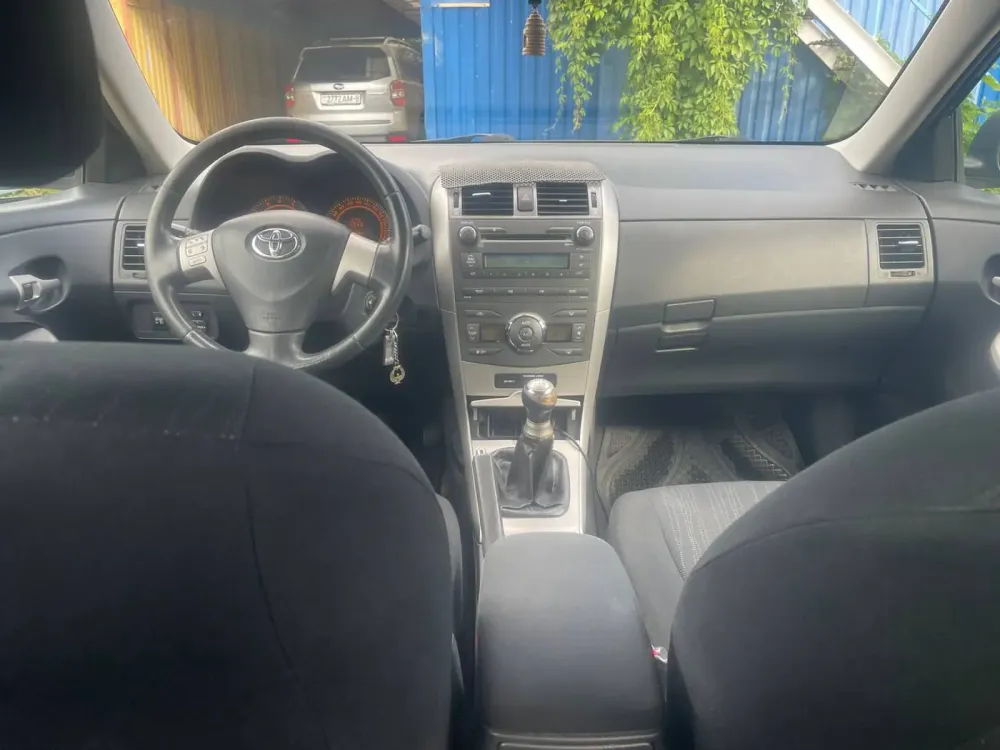 Продажа Toyota Corolla X (E140, E150), 2008г., Минск Минск - изображение 9