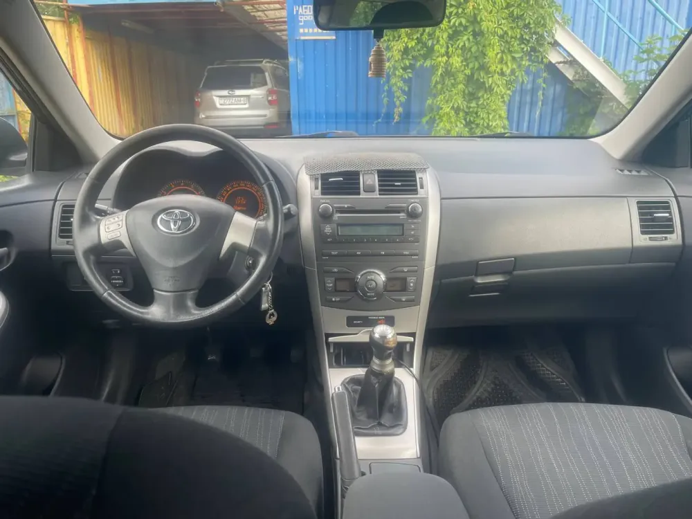 Продажа Toyota Corolla X (E140, E150), 2008г., Минск Минск - изображение 10