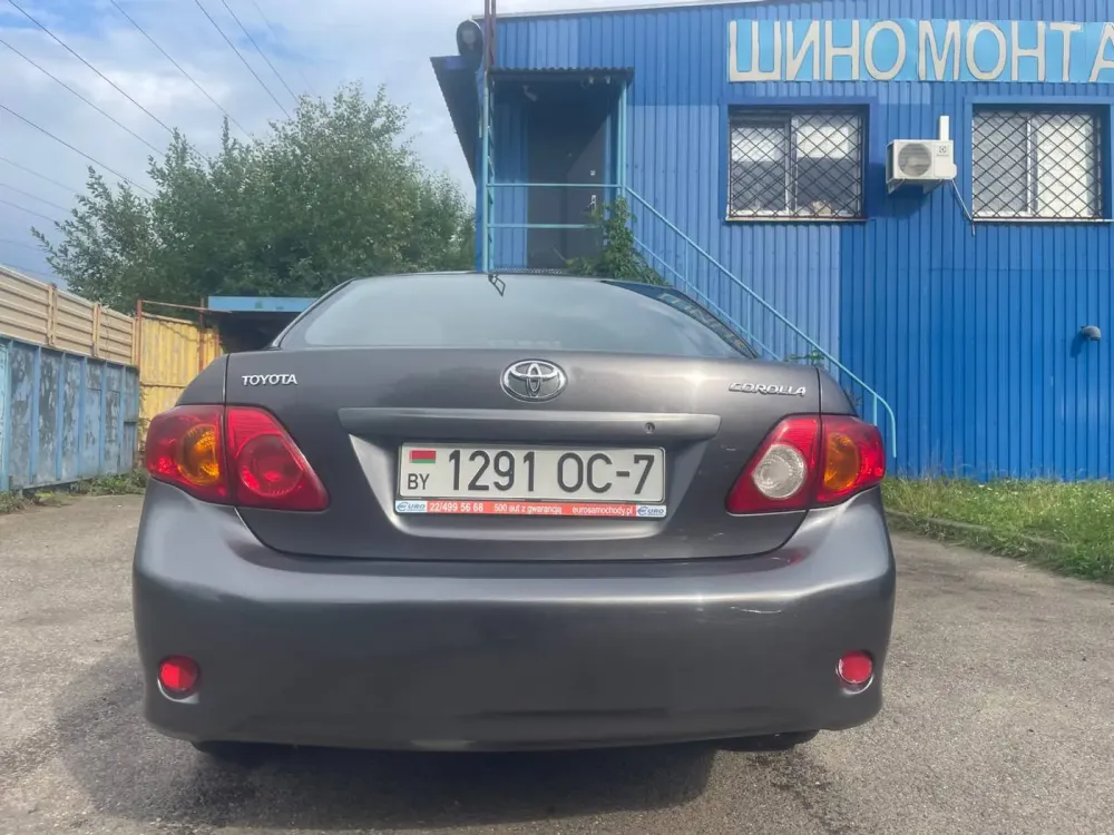 Продажа Toyota Corolla X (E140, E150), 2008г., Минск Минск - изображение 2