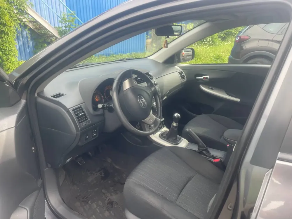 Продажа Toyota Corolla X (E140, E150), 2008г., Минск Минск - изображение 7
