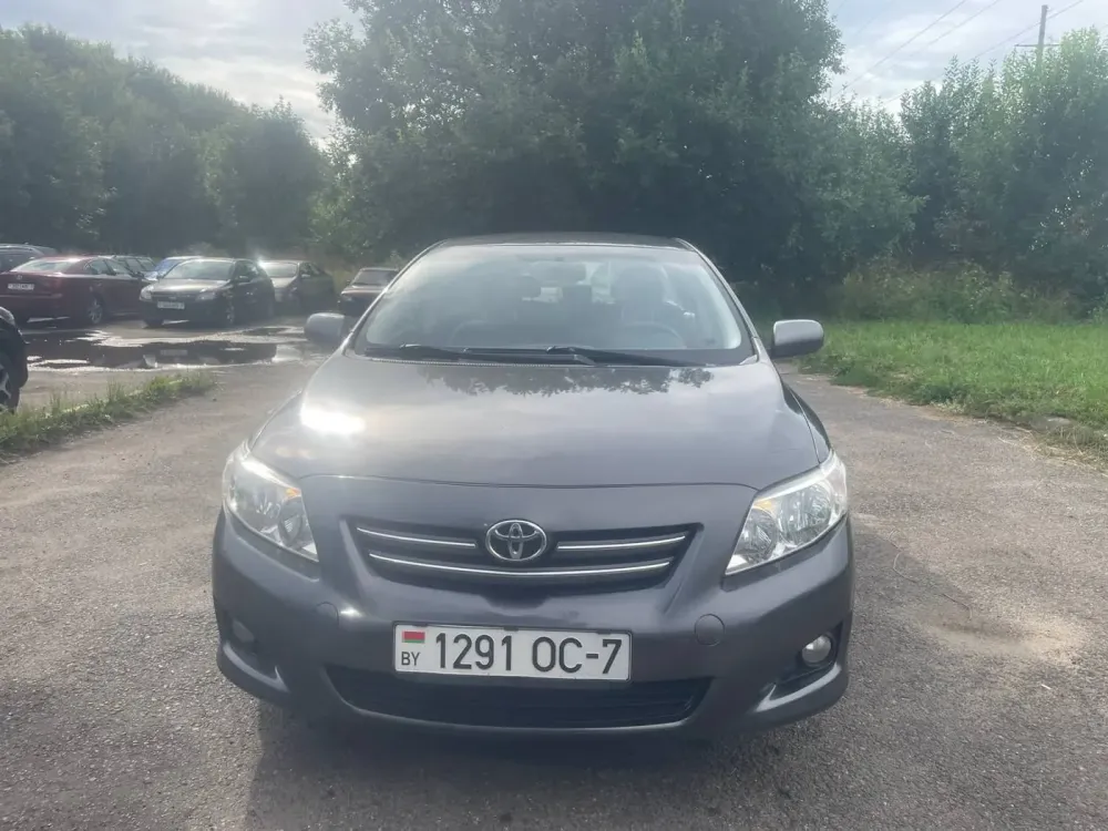 Продажа Toyota Corolla X (E140, E150), 2008г., Минск Минск - изображение 5