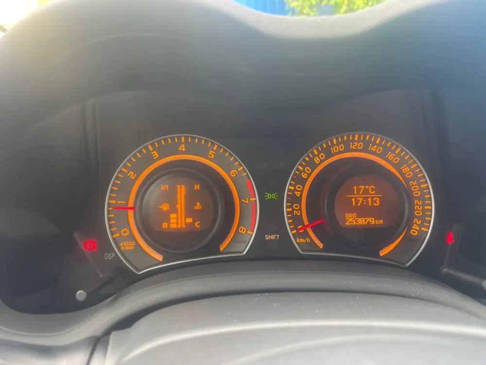 Продажа Toyota Corolla X (E140, E150), 2008г., Минск Минск - изображение 8