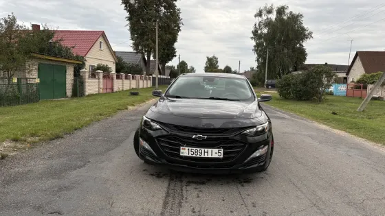 Продажа Chevrolet Malibu IX Рестайлинг, 2020г., Солигорск Солигорск