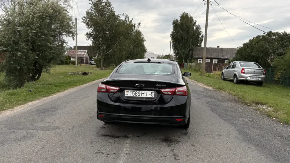 Продажа Chevrolet Malibu IX Рестайлинг, 2020г., Солигорск Солигорск - изображение 14