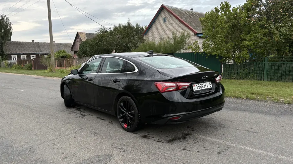 Продажа Chevrolet Malibu IX Рестайлинг, 2020г., Солигорск Солигорск - изображение 16