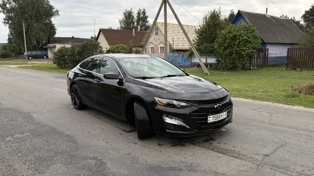 Продажа Chevrolet Malibu IX Рестайлинг, 2020г., Солигорск Солигорск - изображение 12