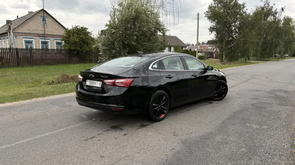 Продажа Chevrolet Malibu IX Рестайлинг, 2020г., Солигорск Солигорск - изображение 15