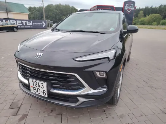 Продажа Buick Encore GX I, 2023г., Могилёв Могилев