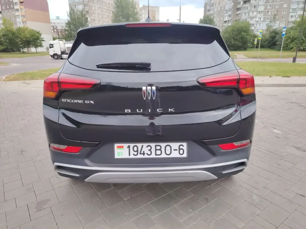 Продажа Buick Encore GX I, 2023г., Могилёв Могилев - изображение 6