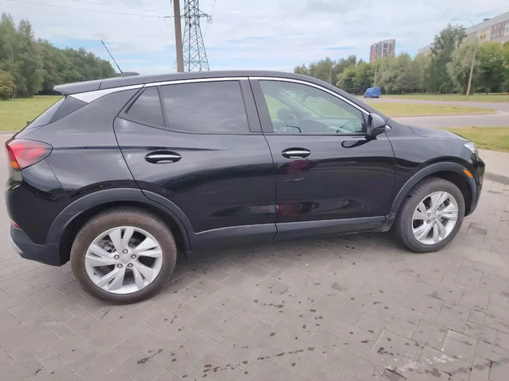 Продажа Buick Encore GX I, 2023г., Могилёв Могилев - изображение 8