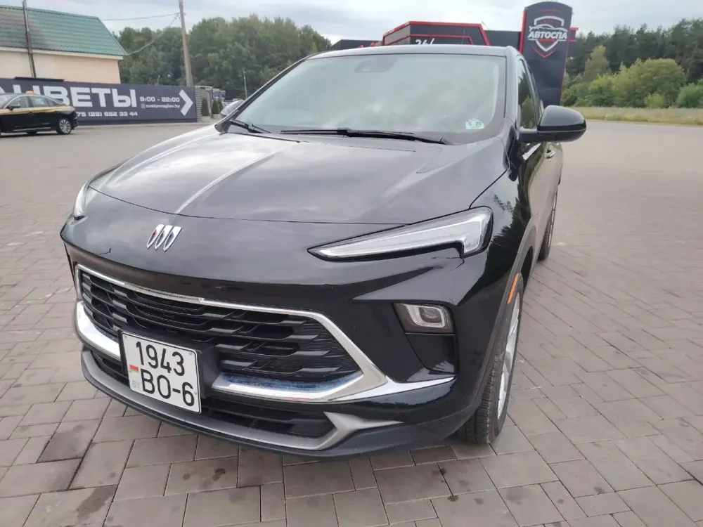 Продажа Buick Encore GX I, 2023г., Могилёв Могилев - изображение 2