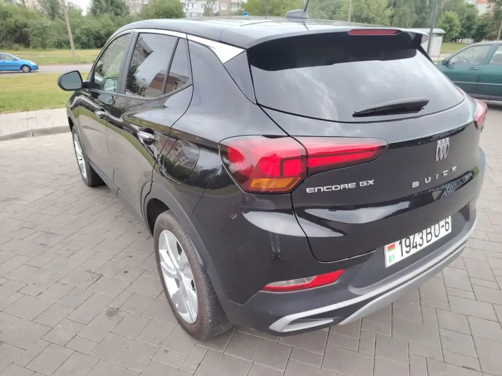 Продажа Buick Encore GX I, 2023г., Могилёв Могилев - изображение 5