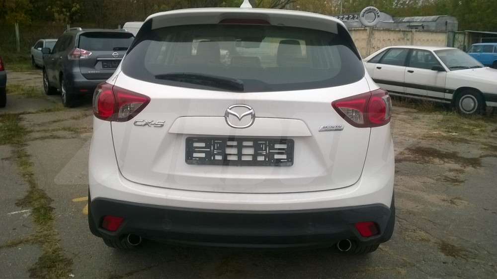 Продажа Mazda CX-5 I, 2012г., Минск Минск - изображение 6