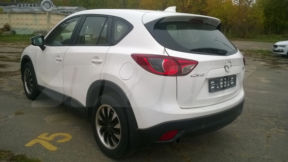 Продажа Mazda CX-5 I, 2012г., Минск Минск - изображение 5