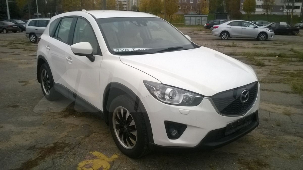 Продажа Mazda CX-5 I, 2012г., Минск Минск - изображение 1