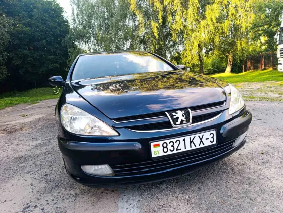 Продажа Peugeot 607 I, 2003г., Гомель Гомель