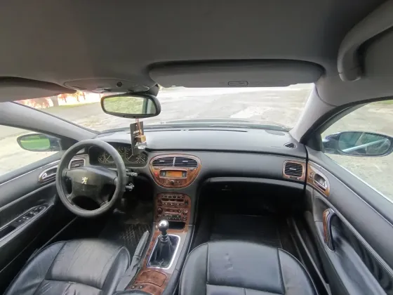 Продажа Peugeot 607 I, 2003г., Гомель Гомель