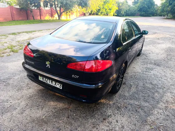 Продажа Peugeot 607 I, 2003г., Гомель Гомель