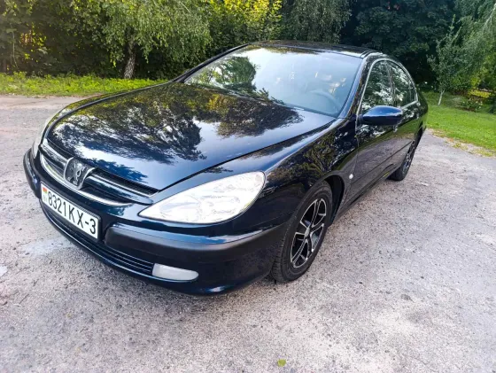 Продажа Peugeot 607 I, 2003г., Гомель Гомель